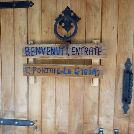 Le Capanne Di Villa Margherita Sonnino Pokój zdjęcie
