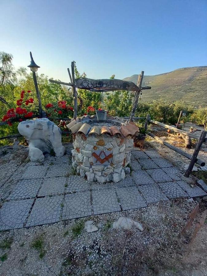 Le Capanne Di Villa Margherita Sonnino Zewnętrze zdjęcie