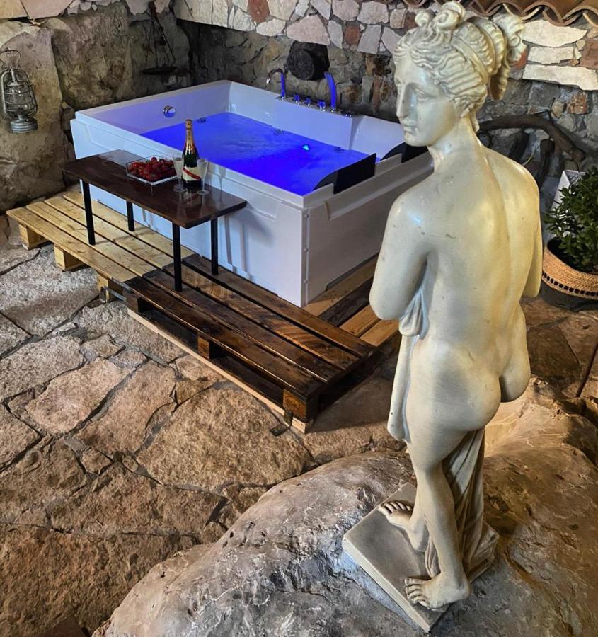 Le Capanne Di Villa Margherita Sonnino Zewnętrze zdjęcie