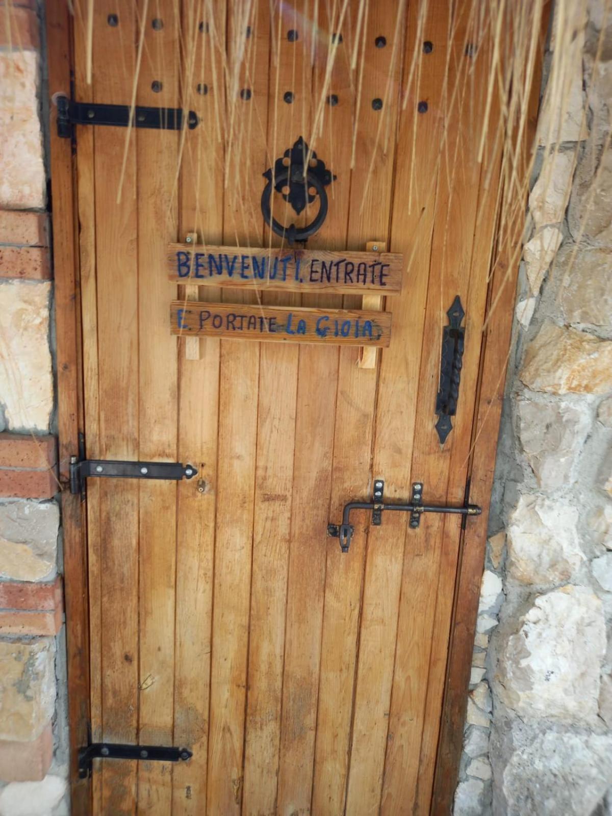 Le Capanne Di Villa Margherita Sonnino Pokój zdjęcie