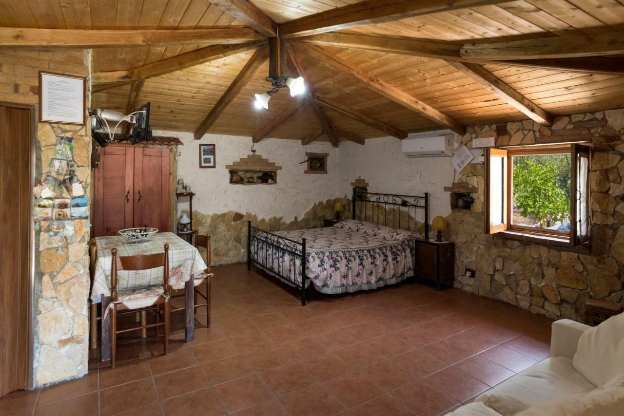 Le Capanne Di Villa Margherita Sonnino Zewnętrze zdjęcie