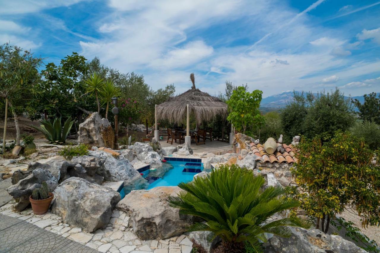 Le Capanne Di Villa Margherita Sonnino Zewnętrze zdjęcie